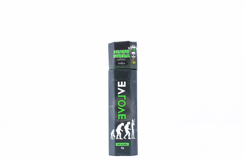 Evolve - Disposable Vape Pen (2g)