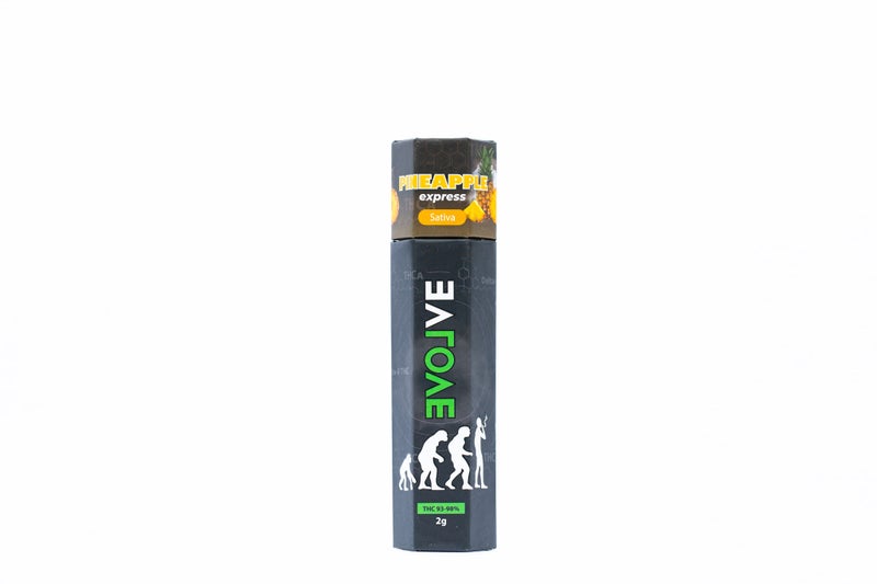 Evolve - Disposable Vape Pen (2g)