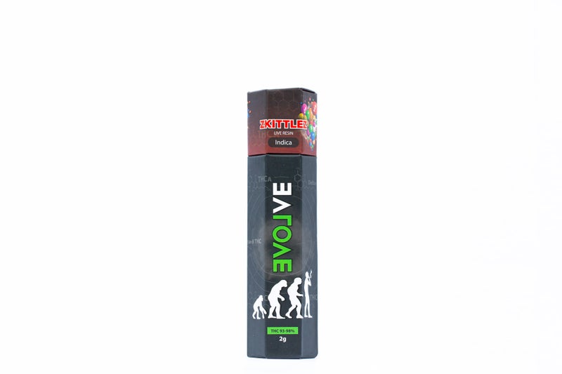 Evolve - Disposable Vape Pen (2g)