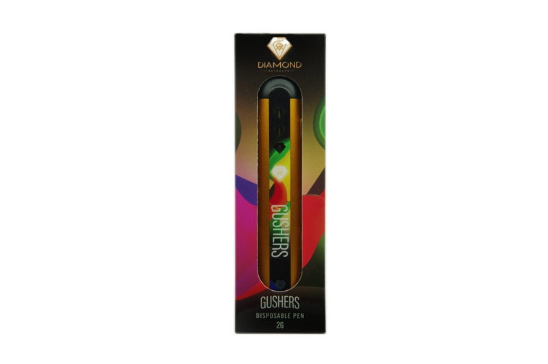 Diamond Concentrates: Disposable Distillate Pen (2 Gram)