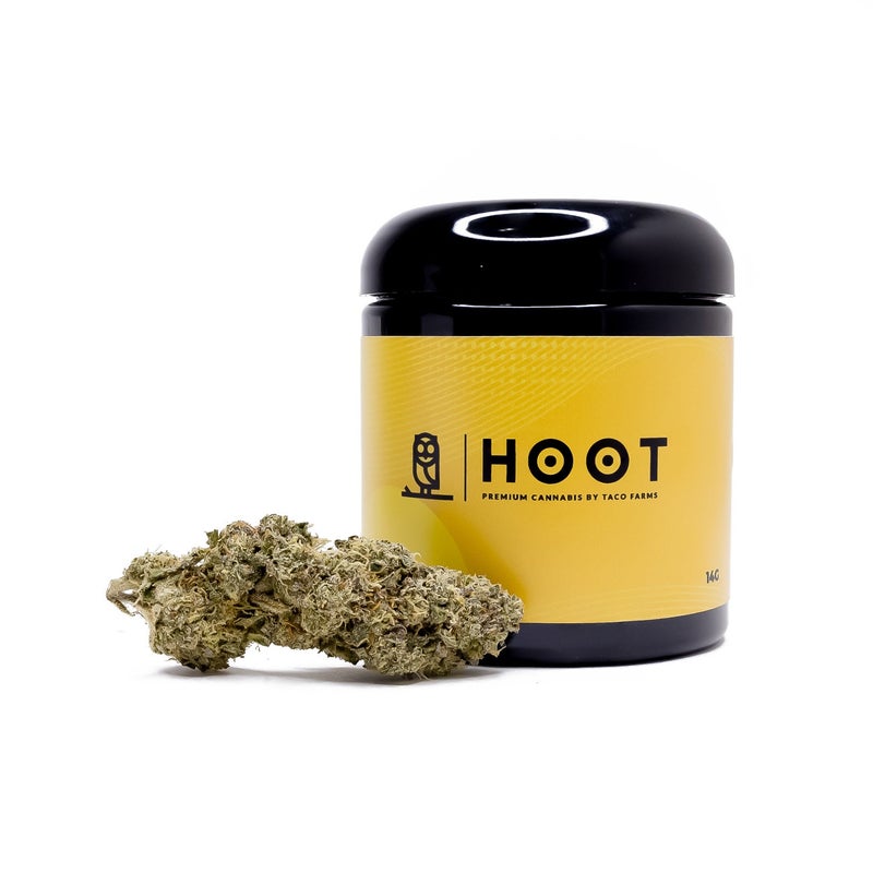 Hoot Cannabis - Mad Dawg