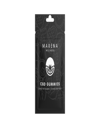 Marena Wellness - CBD Assorted Gummies (200mg)