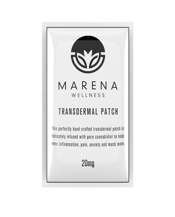 Marena Wellness - CBD Transdermal Patches