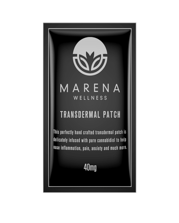 Marena Wellness - CBD Transdermal Patches