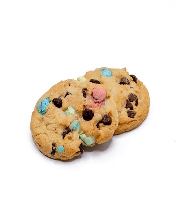 Mama Anne's Edibles - Mini Eggs Cookies