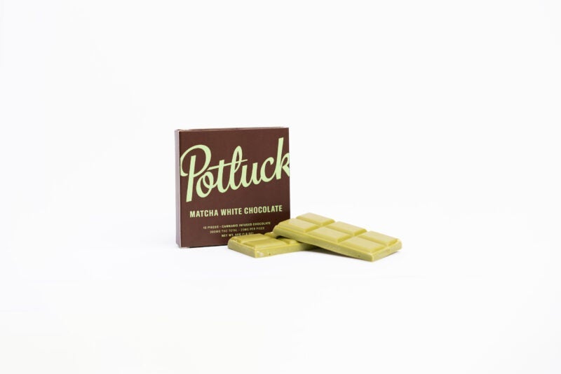 Potluck Chocolates - 300mg THC