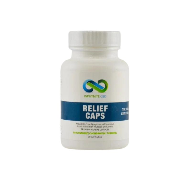 Vitalita - CBD Capsules