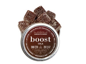 boost gummies