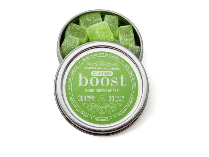 Boost - THC Gummies (300mg)