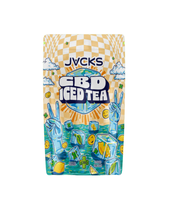 JACKS - CBD Powder Drink Mix (100mg)