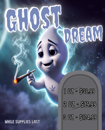 Ghost Dream (Promo)