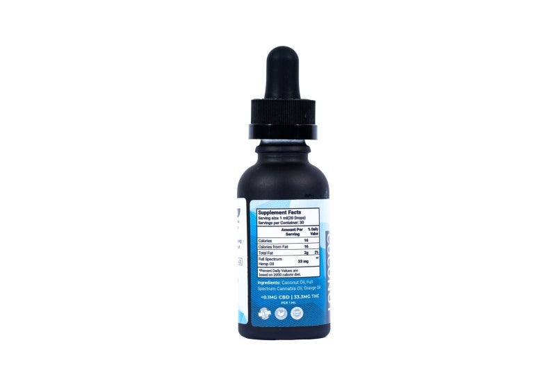 Lyfe Tincture THC