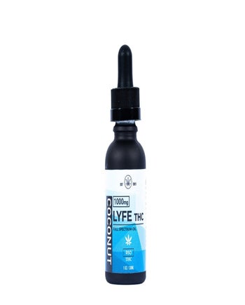 Lyfe Tincture THC