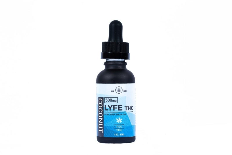 Lyfe Tincture THC