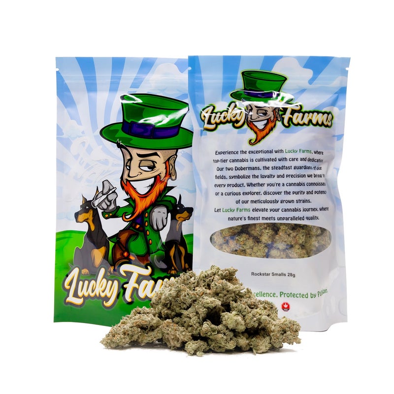 Lucky Farms - Rockstar (smalls)