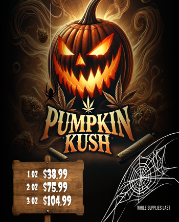 Pumpkin Kush (Promo)