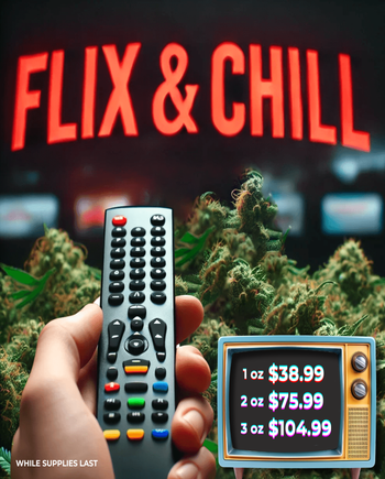 Flix & Chill (Promo)