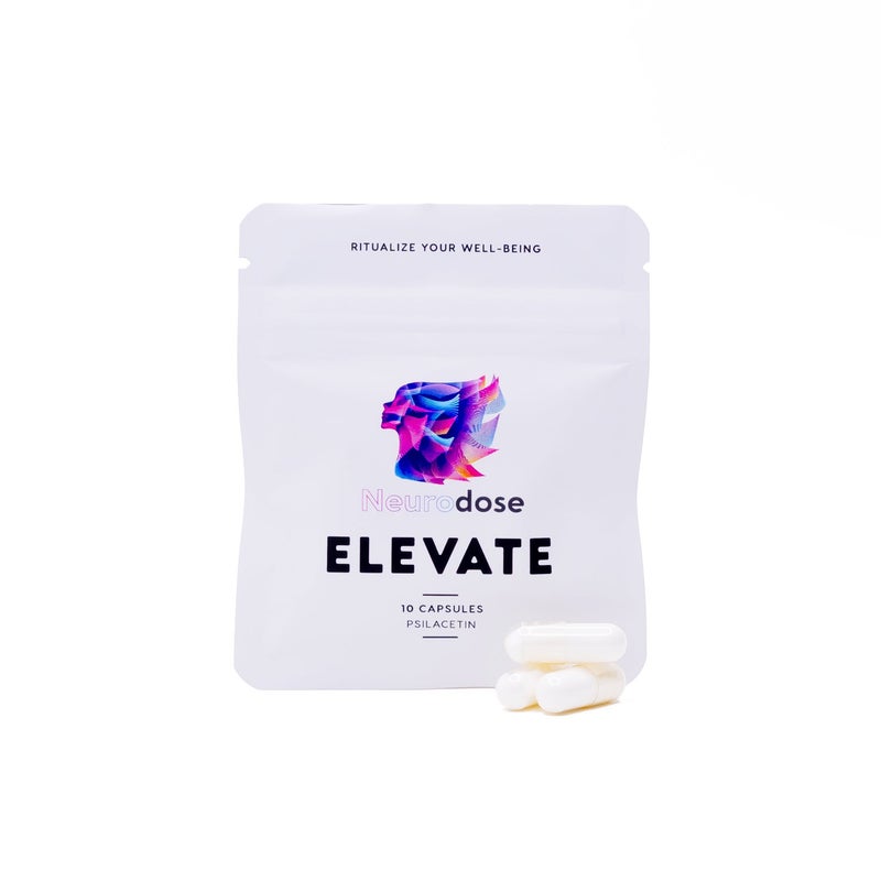 Neurodose - Elevate 4 ACO DMT Capsules