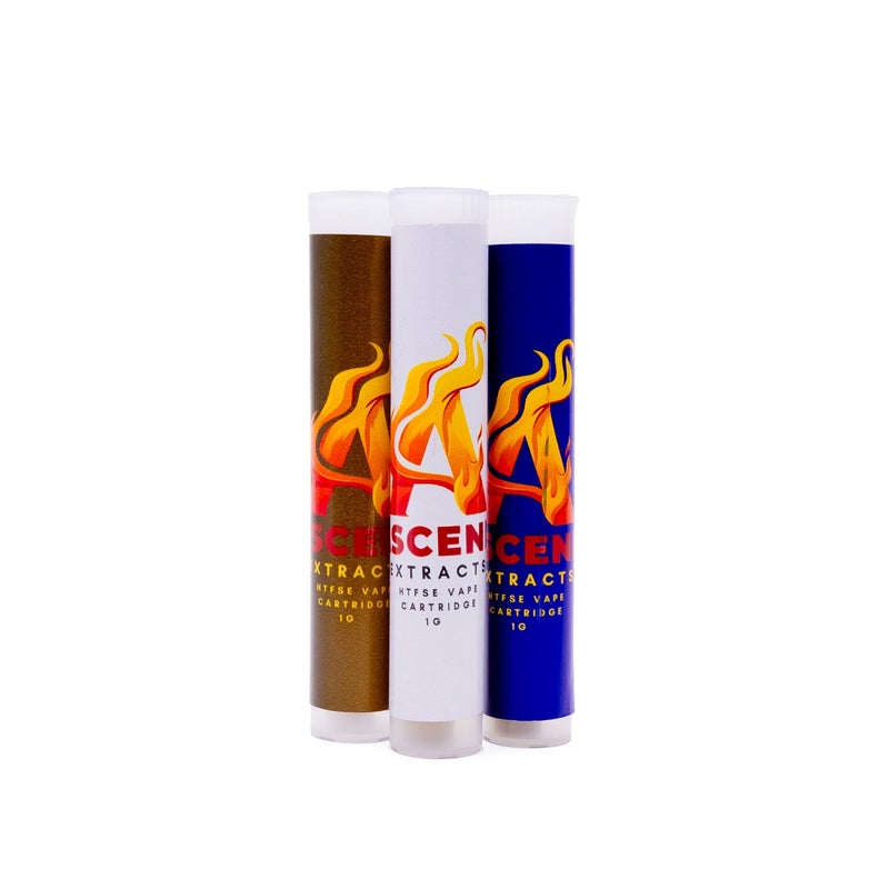 Ascend - HTFSE Cartridge (1g)