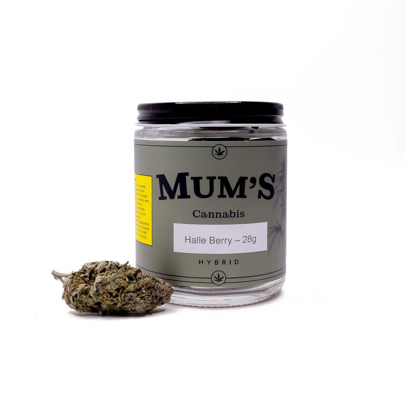 MuM's Cannabis - Halle Berry