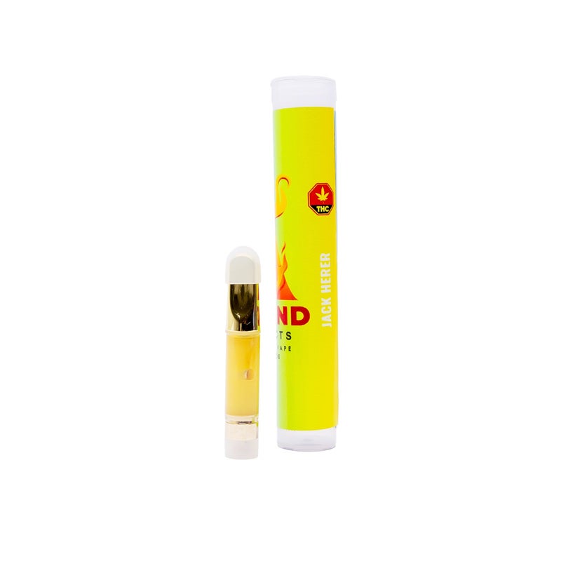 Ascend - Live Resin Cartridge (1g)