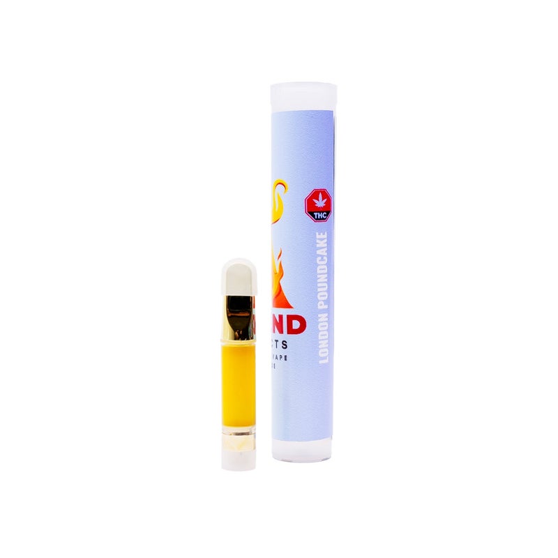 Ascend - Live Resin Cartridge (1g)