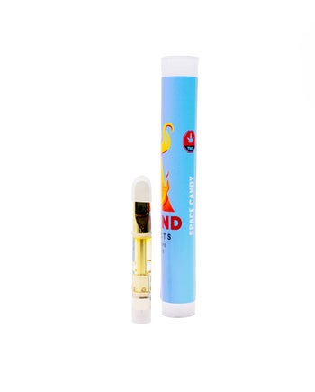 Ascend - Sauce Cartridge (1g)