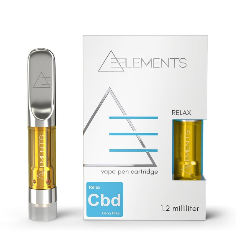 Elements - 1:1 Cartridge (1g)