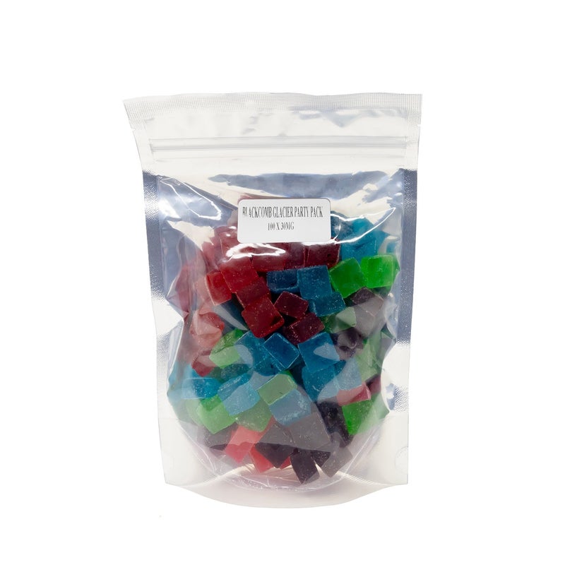 Blackcomb Glacier - Party Pack Gummies