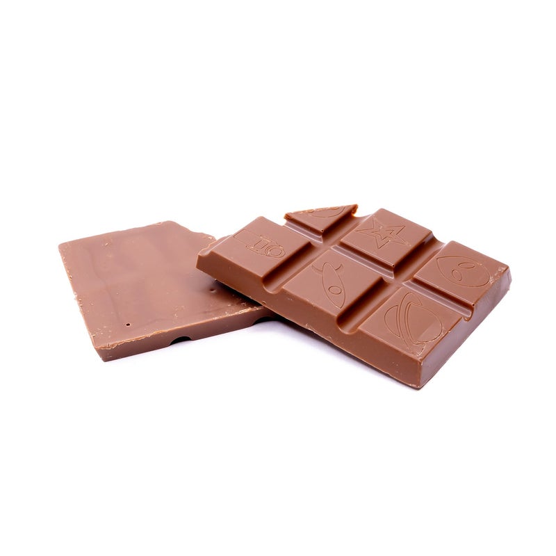 Stellar Edibles - Chocolate Bar (1000mg)