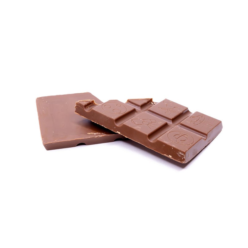 Stellar Edibles - Chocolate Bar (500mg)