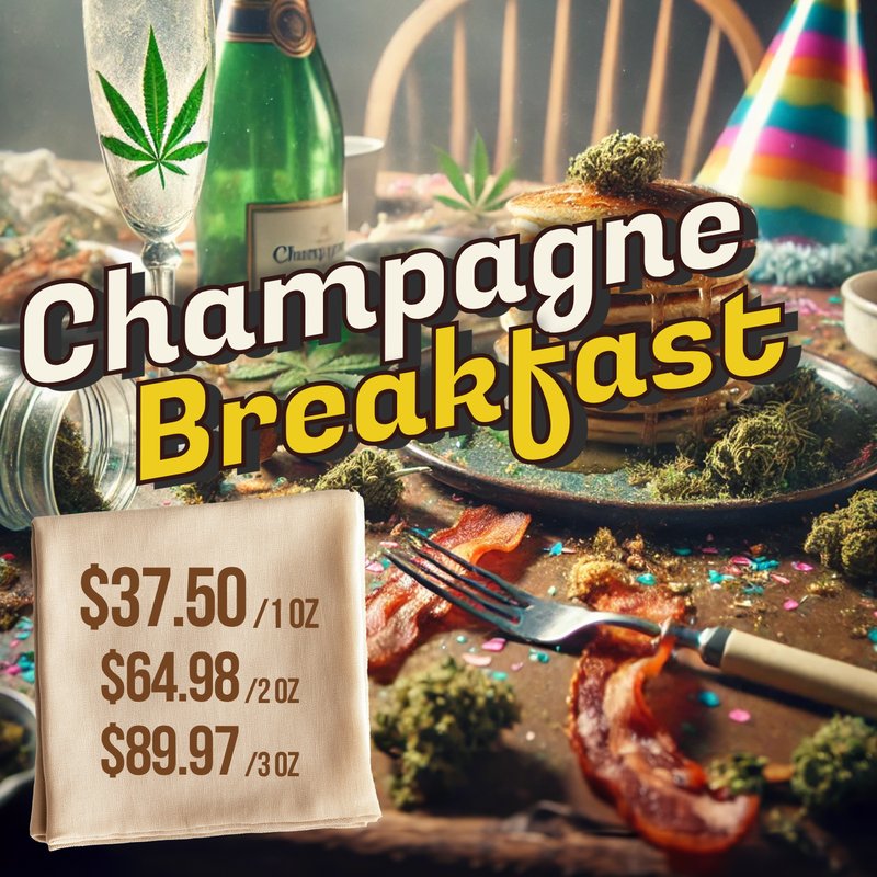 Champagne Breakfast (Promo)