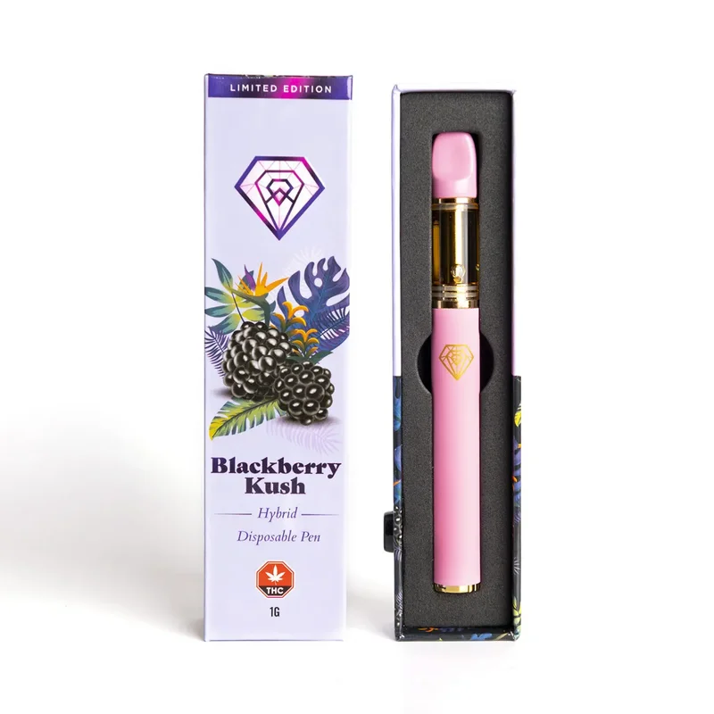 Diamond Concentrates - Limited Ed. Disposable Distillate Pen (1g)