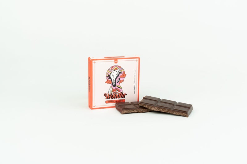 Wonder - Mushroom Chocolate Bar (3000mg)