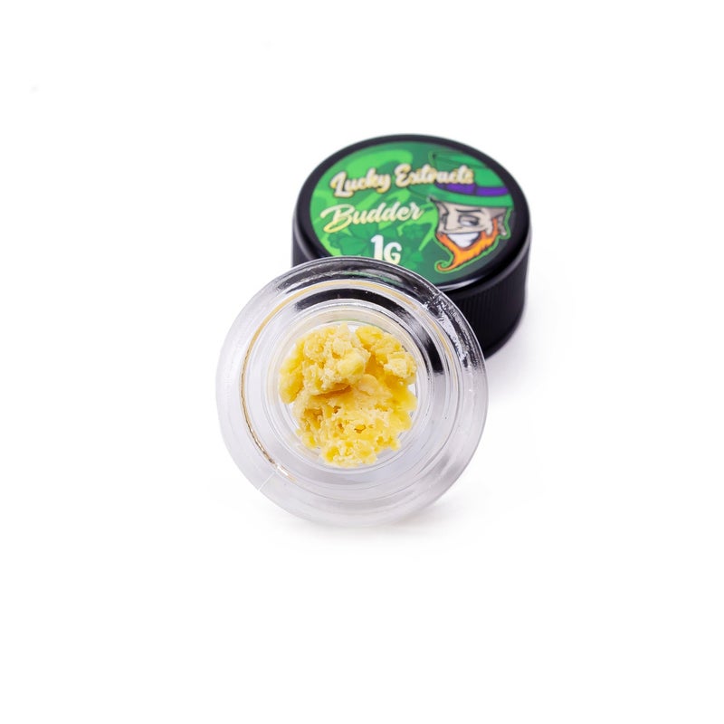 Lucky Extracts - Budder (1g)