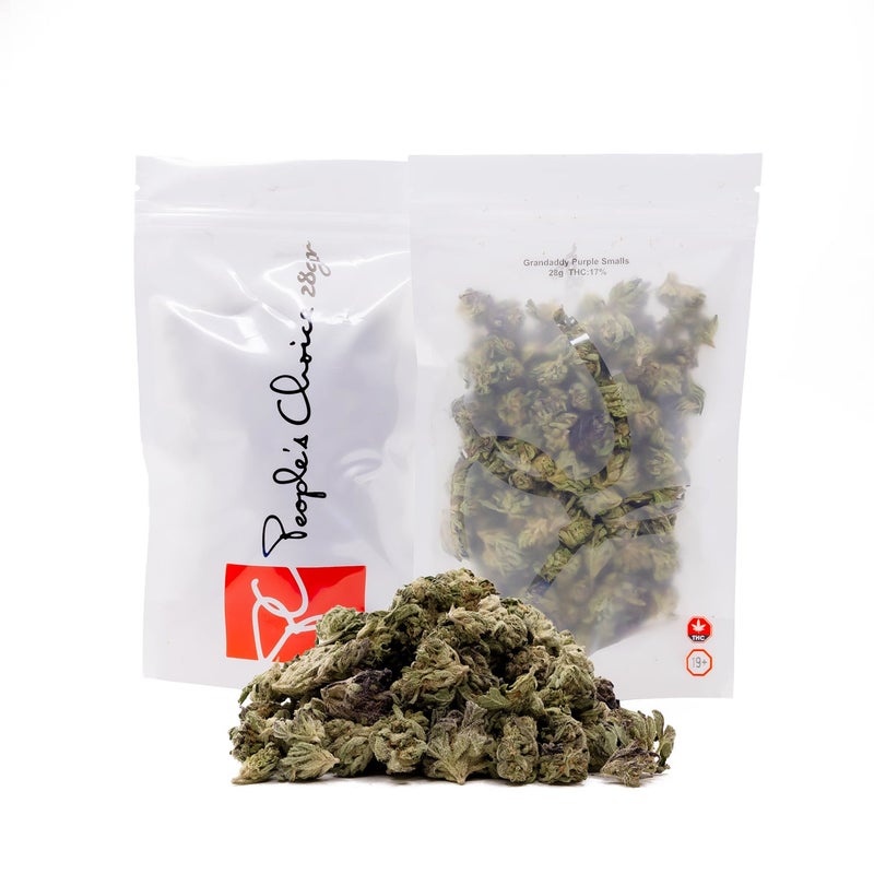 Peoples Choice - Granddaddy Purple (Smalls)