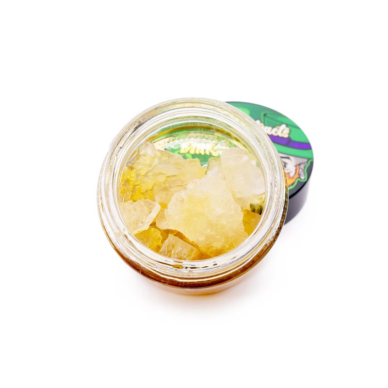 Lucky Extracts - Jumbo Diamonds & Terps (28g)