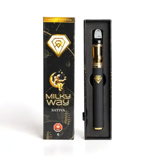 Diamond Concentrates - Limited Ed. Disposable Distillate Pen (1g)