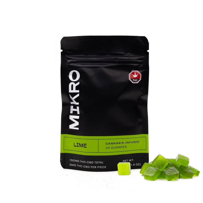 Mikro - 1:1 Gummies