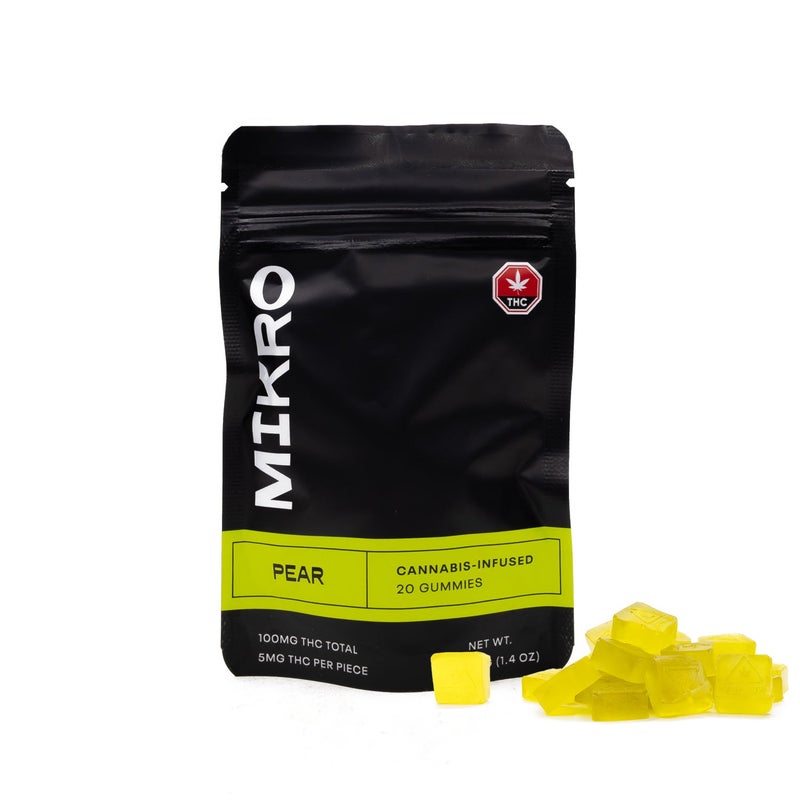 Mikro - THC Gummies