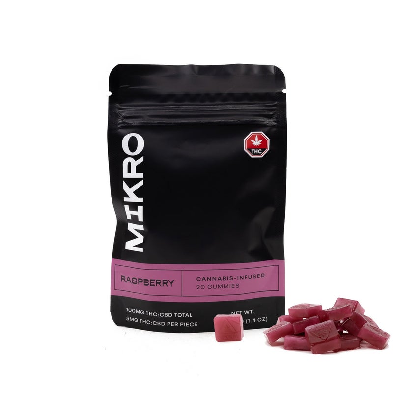 Mikro - 1:1 Gummies