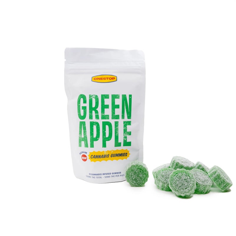 One Stop - THC Gummies