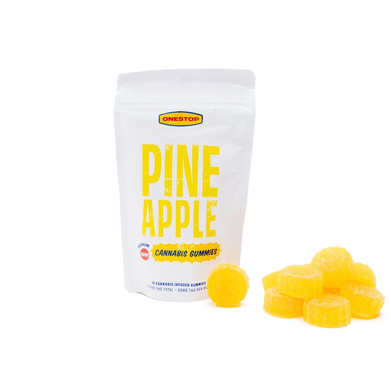 One Stop - THC Gummies