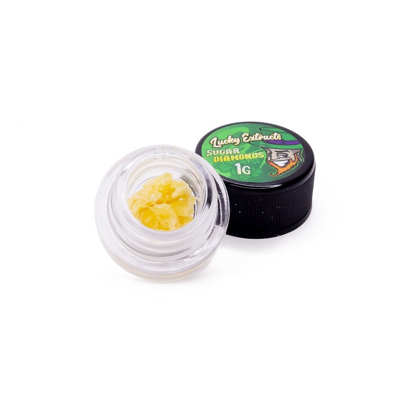 Lucky Extracts - Sugar Diamonds (1g)