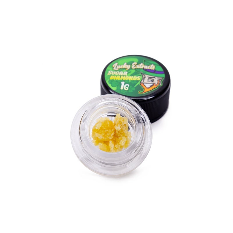 Lucky Extracts - Sugar Diamonds (1g)