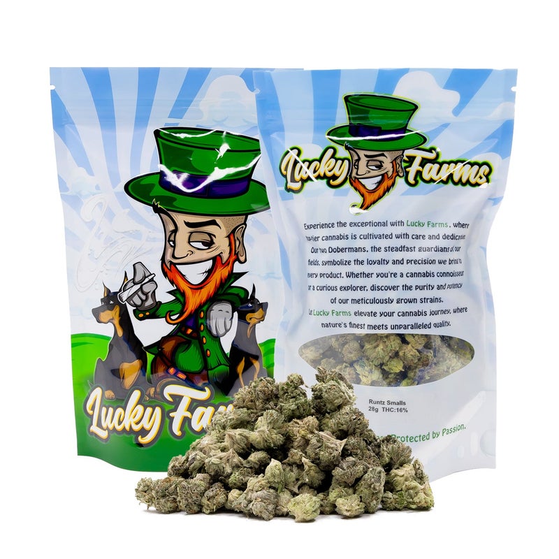 Lucky Farms - Runtz (Smalls)