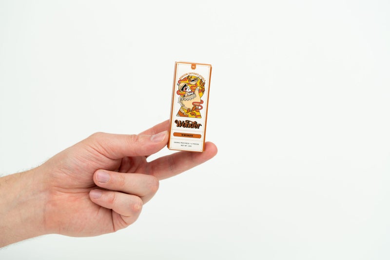 Wonder - Mushroom Chocolate Bar (1000mg)