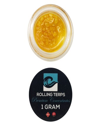 Rolling Terps - HTFSE Caviar