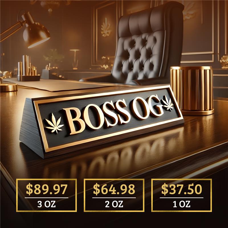 Boss OG (Promo)