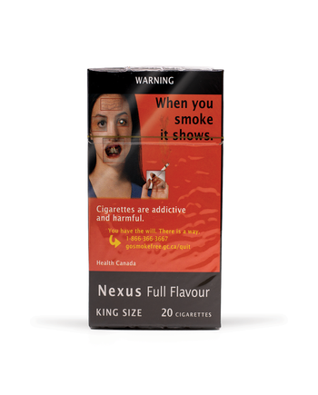 Nexus Full Flavour - Pack